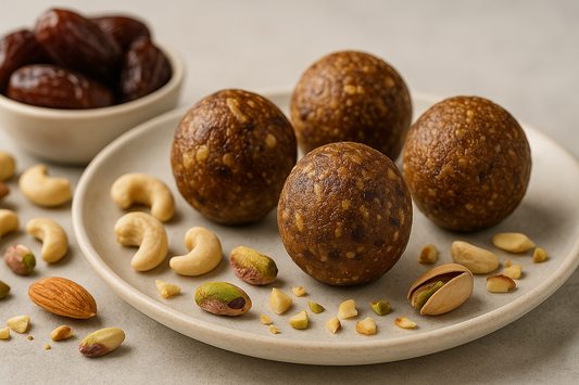 Date & Nut Classic Laddoo